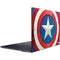 Marvel Captain America Shield Ativ Book 9 (15.6in 2014) Skin